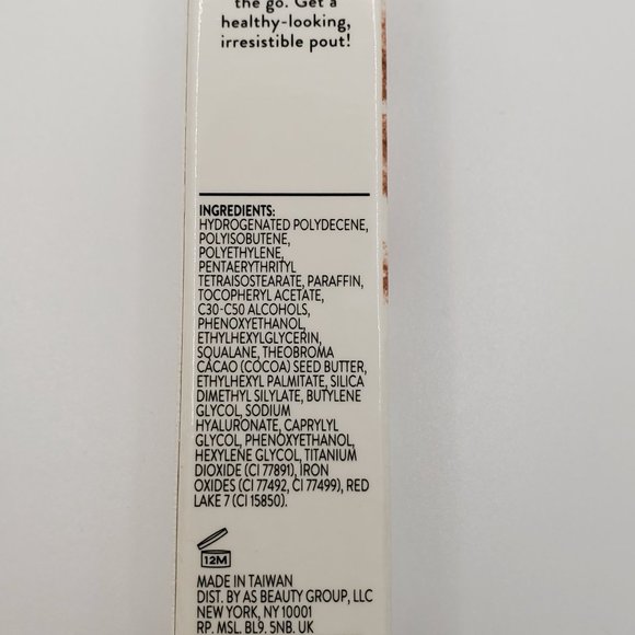 Laura Geller Love Me Dew Moisturizing Lip Crayon MAEBERRIE Full Size NEW - Picture 16 of 16